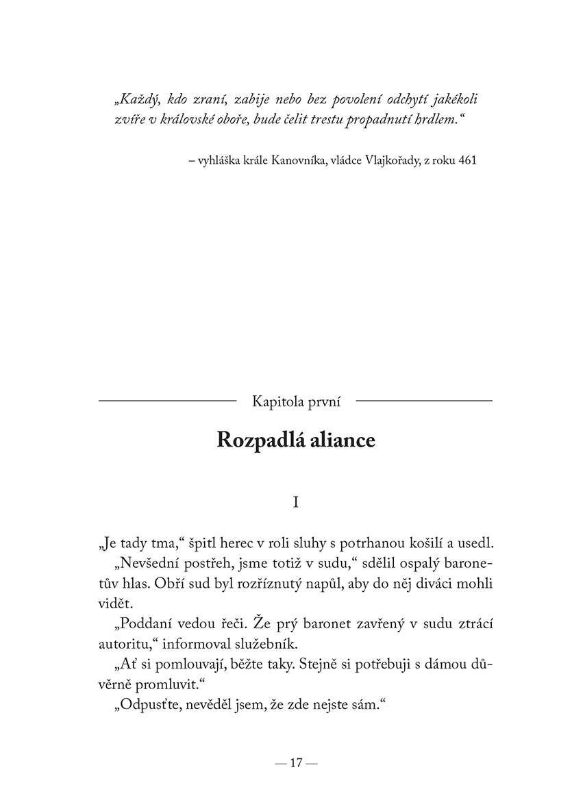 Noc pro chrliče 