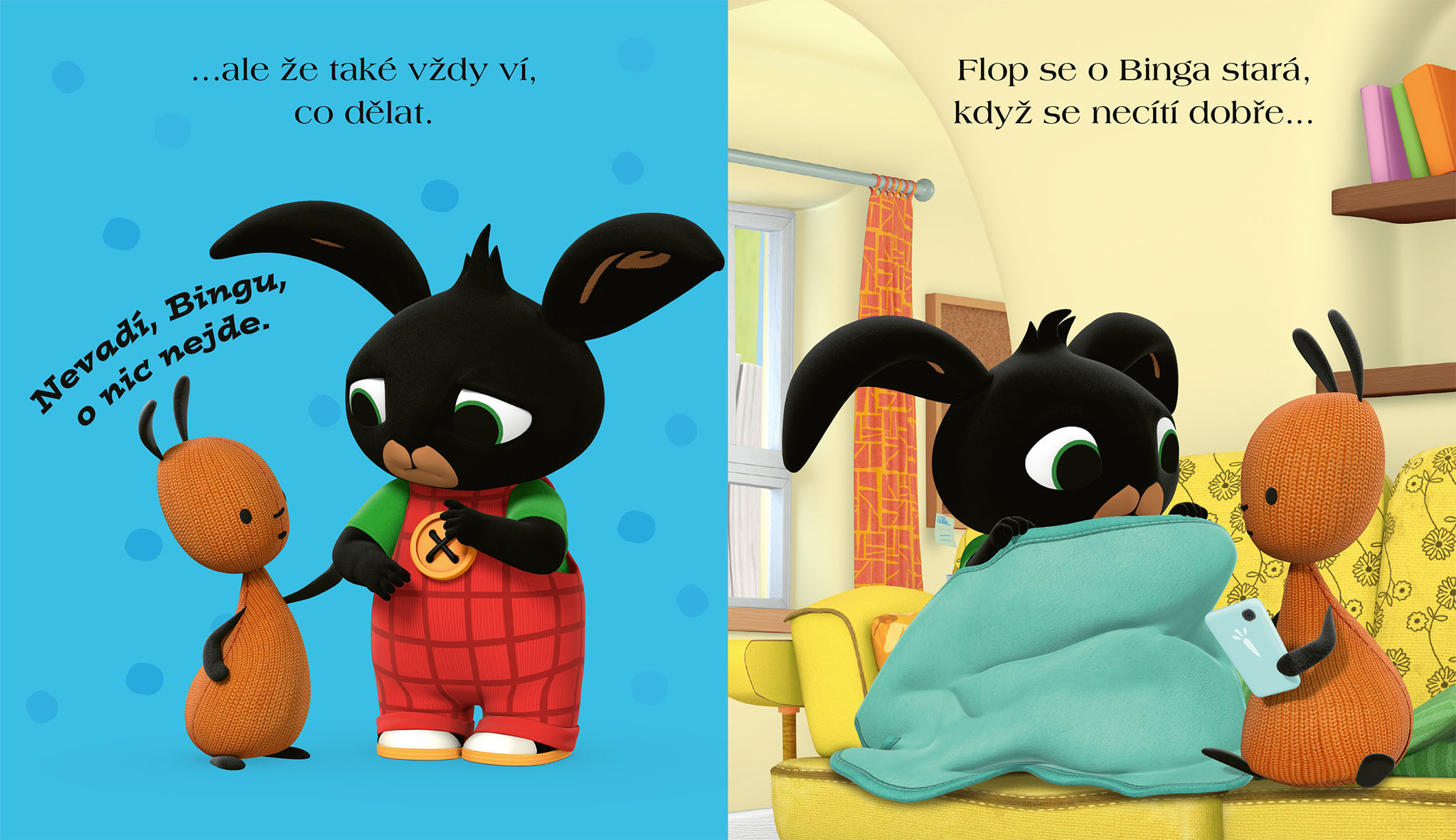 Bing - Bing má rád Flopa
