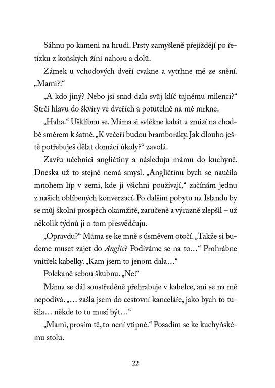 Polární záře - Kouzlo divokých koní
