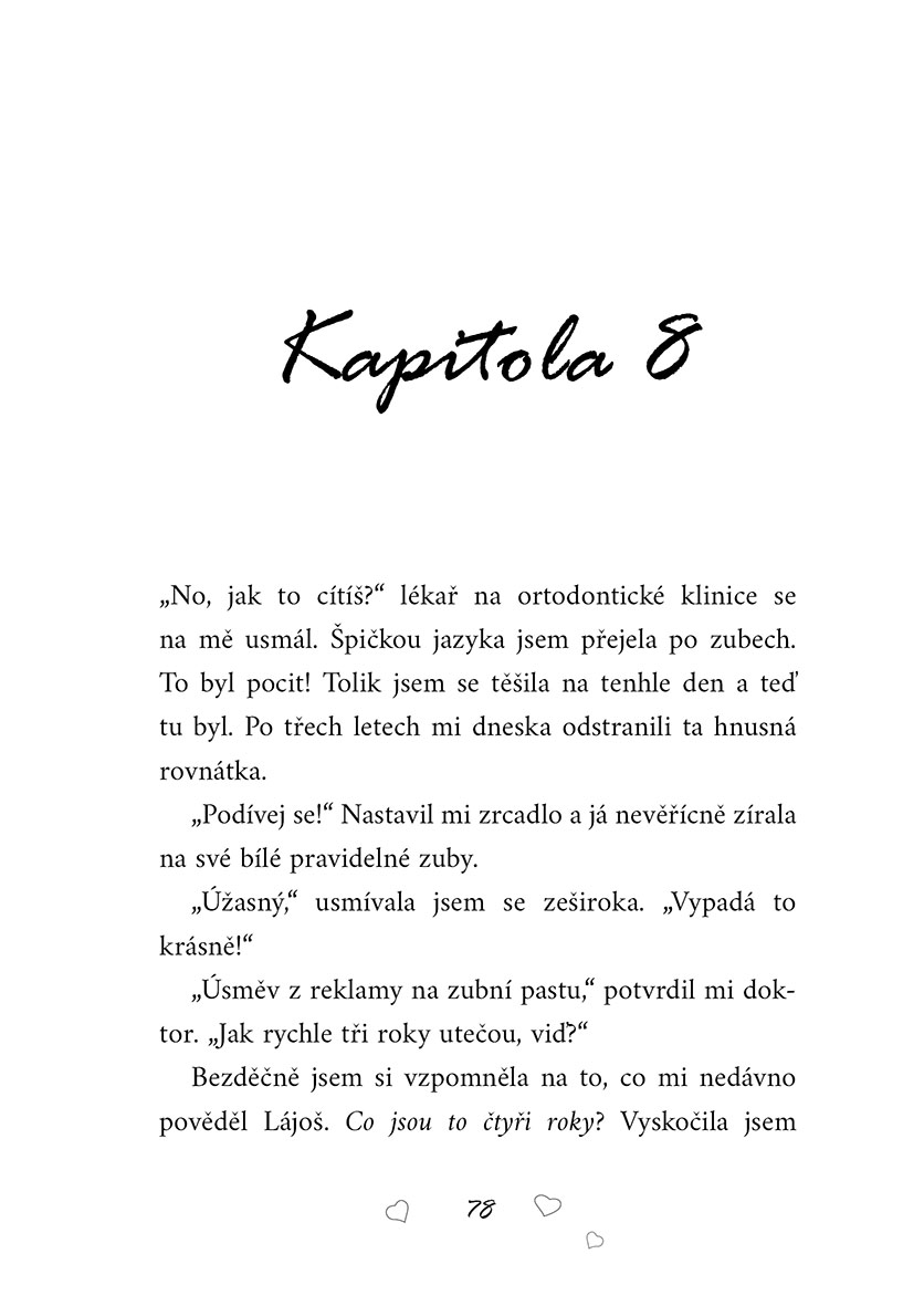 Elena: Letní rozhodnutí