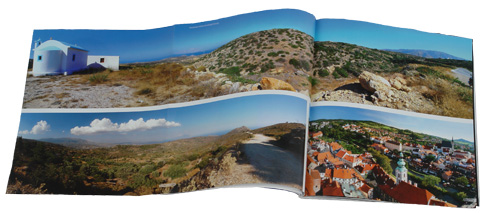 Panoramatická fotografie