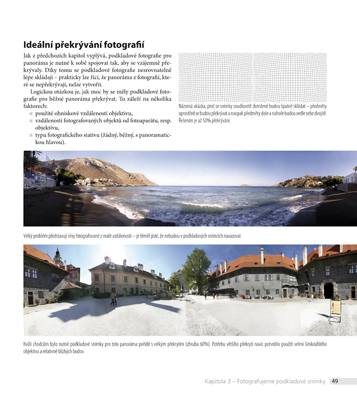 Panoramatická fotografie