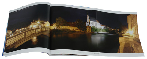 Panoramatická fotografie