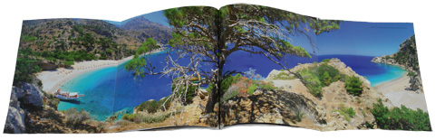 Panoramatická fotografie