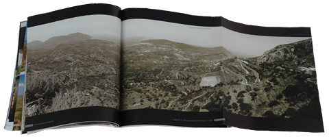 Panoramatická fotografie