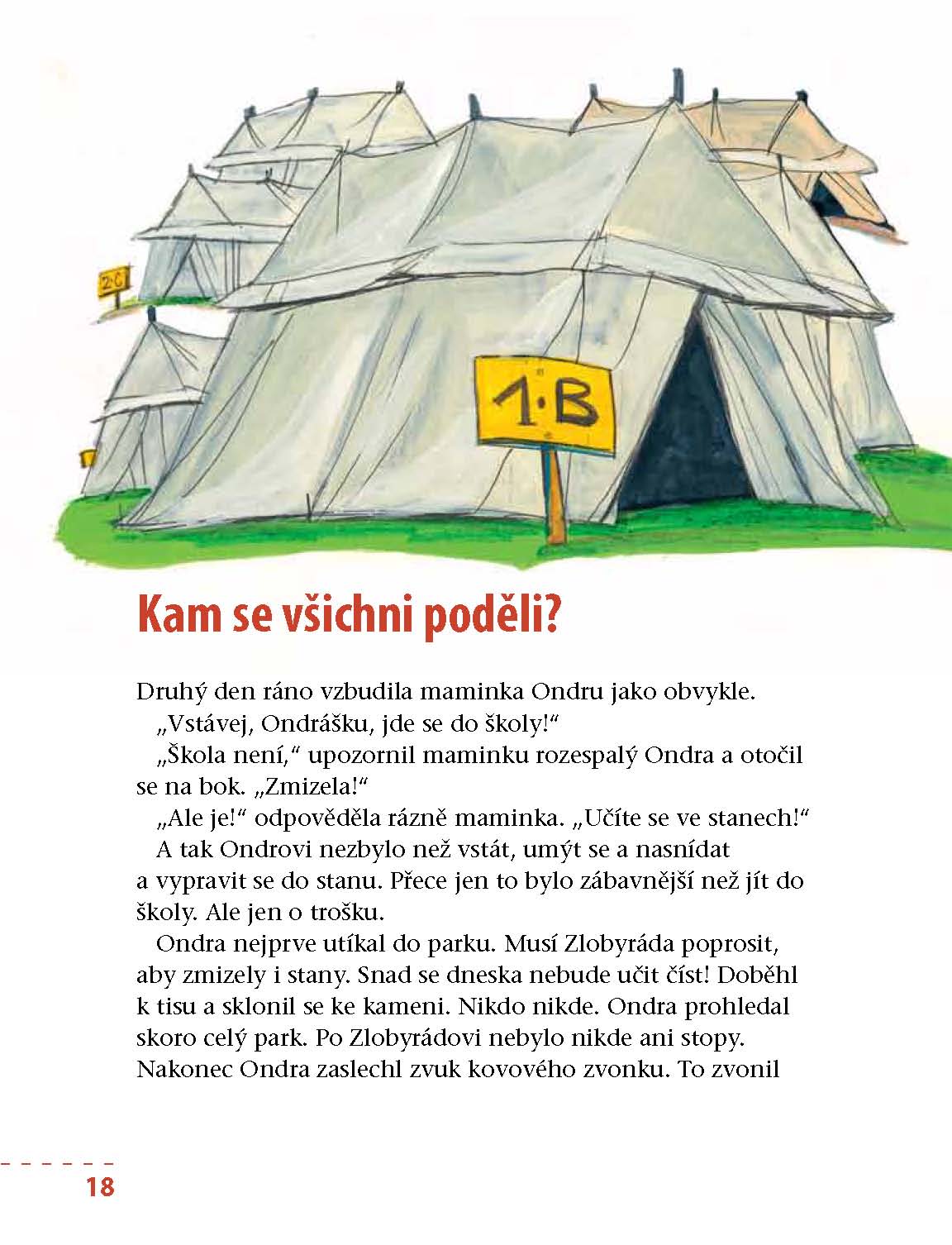 Zmizelá škola