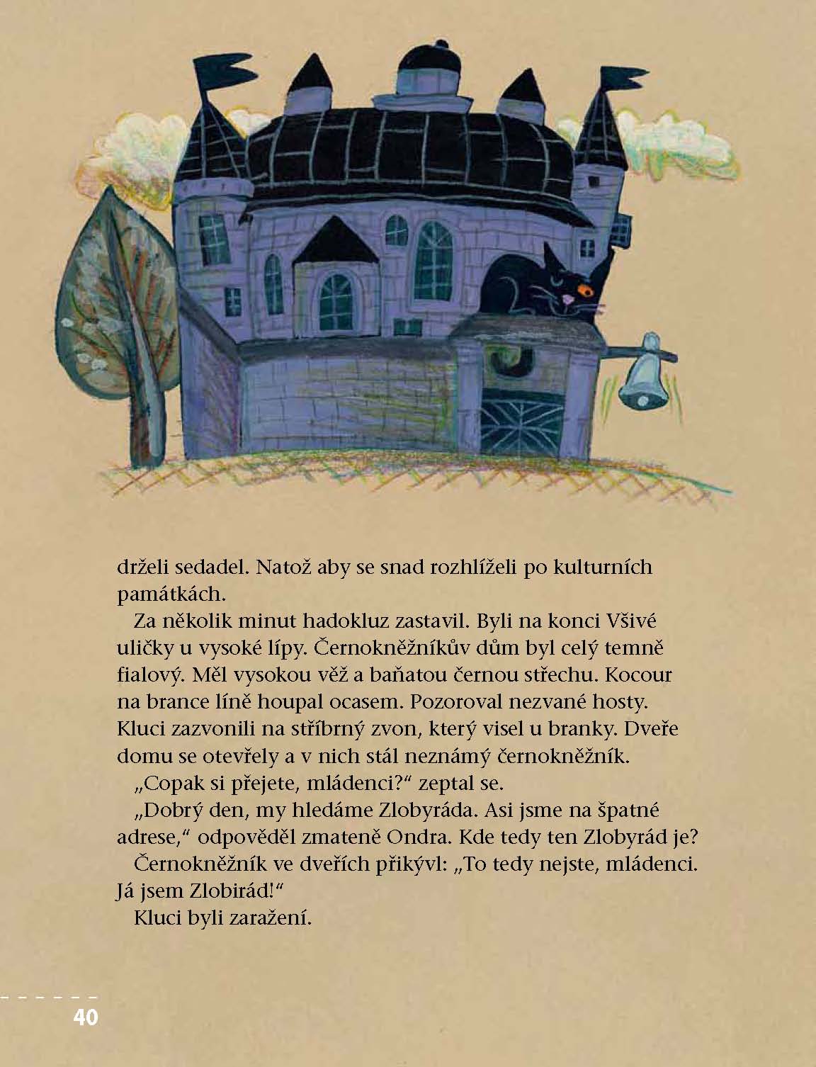 Zmizelá škola