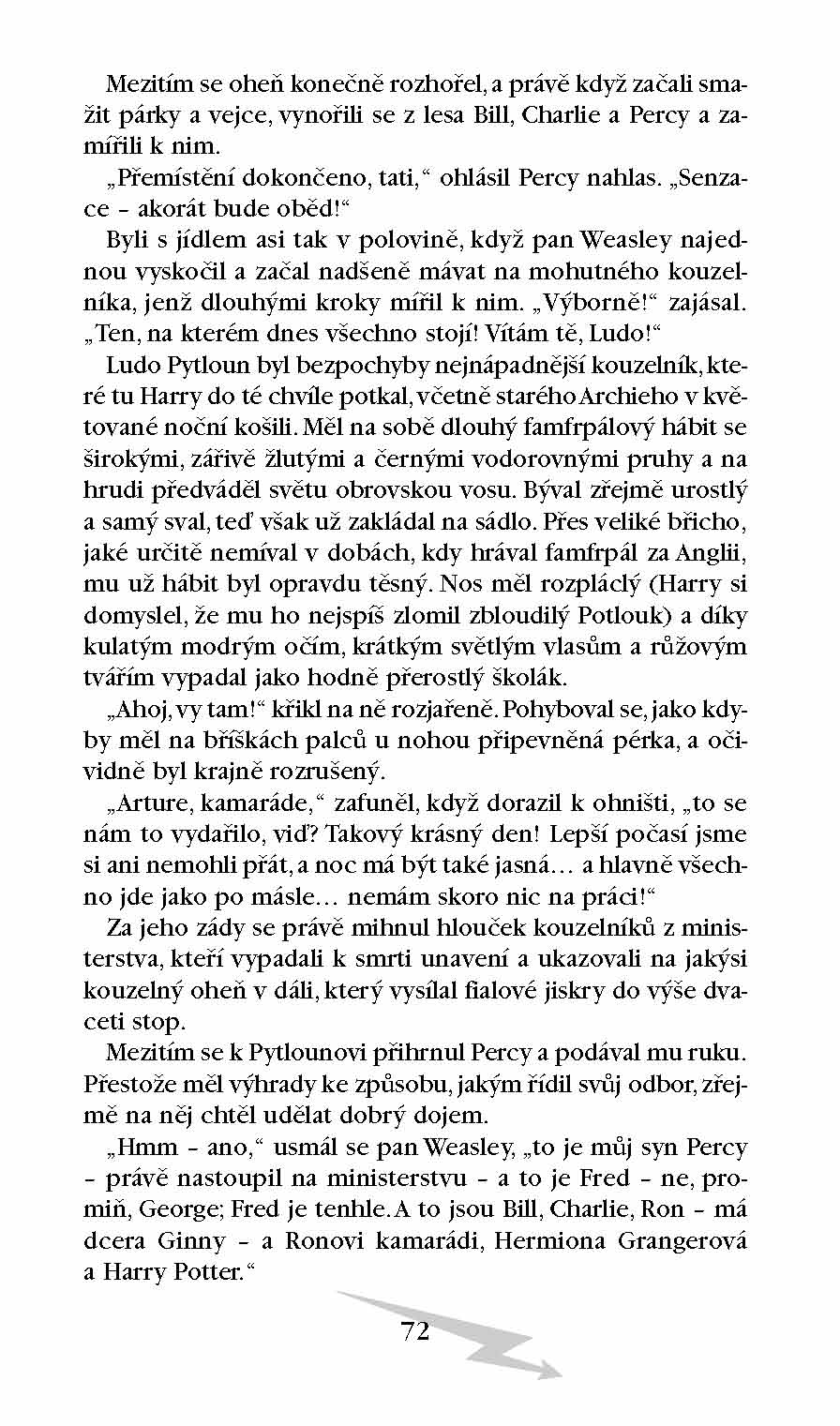 Harry Potter a Ohnivý pohár