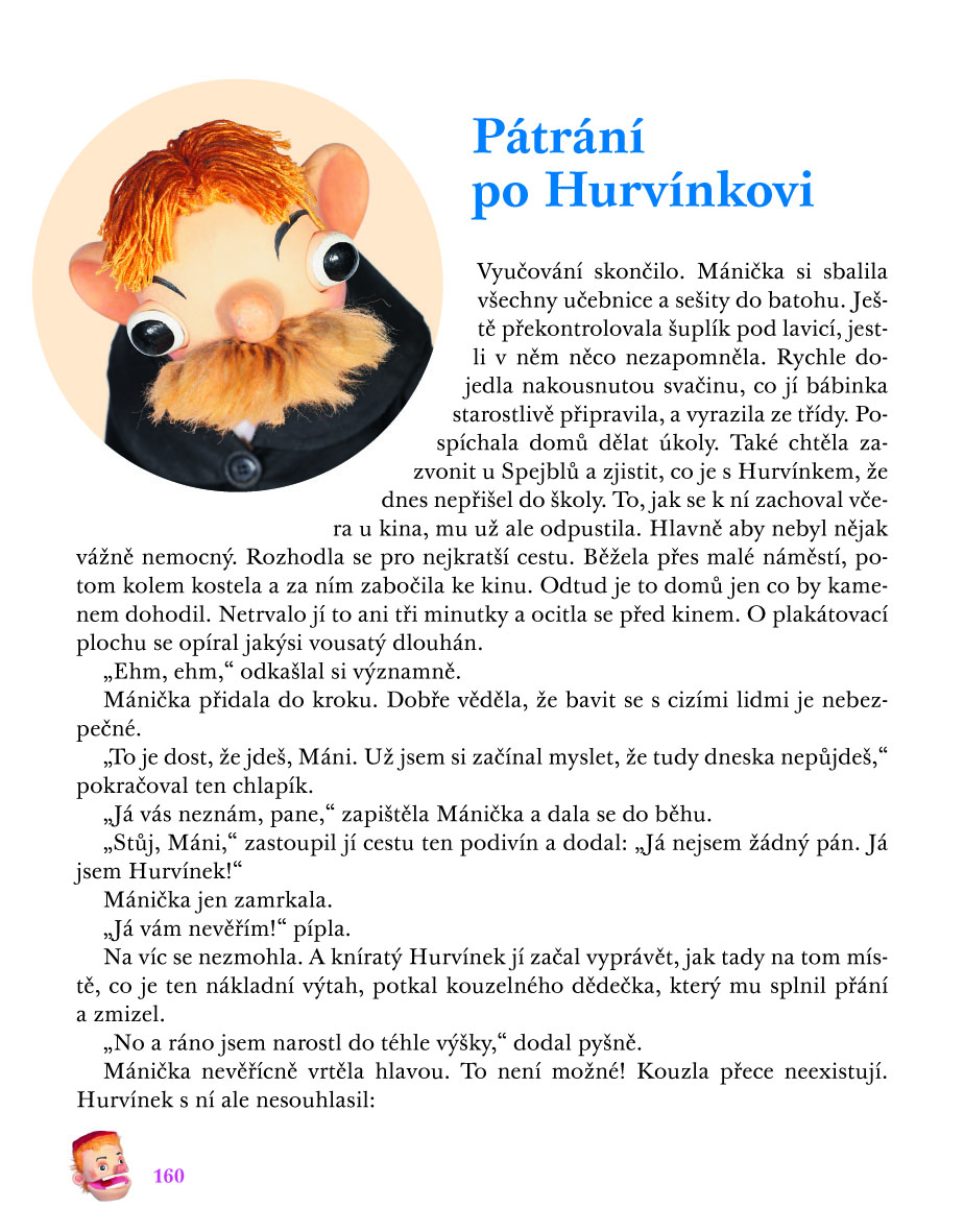 To nejlepší z Hurvínka
