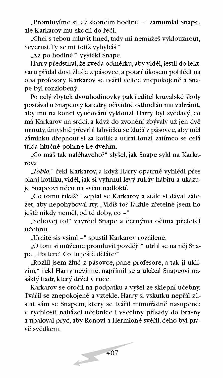 Harry Potter a Ohnivý pohár