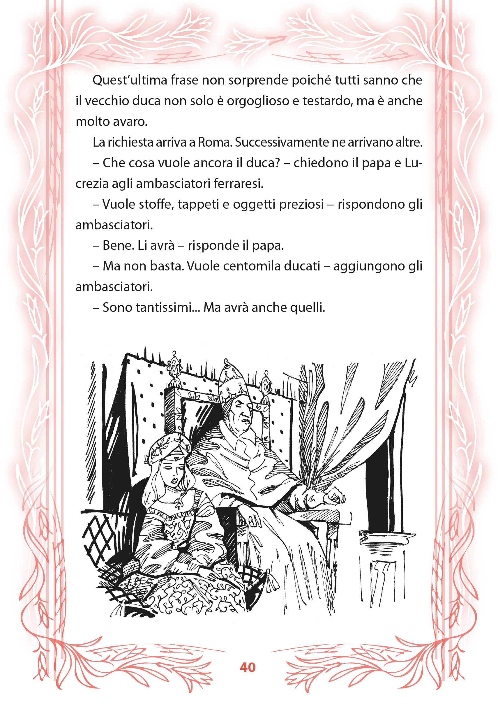 Lucrezia Borgia A1/A2