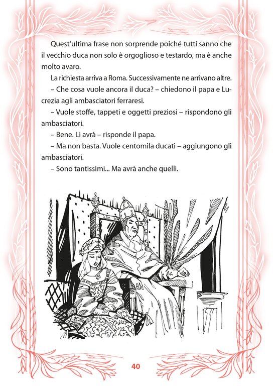 Lucrezia Borgia A1/A2
