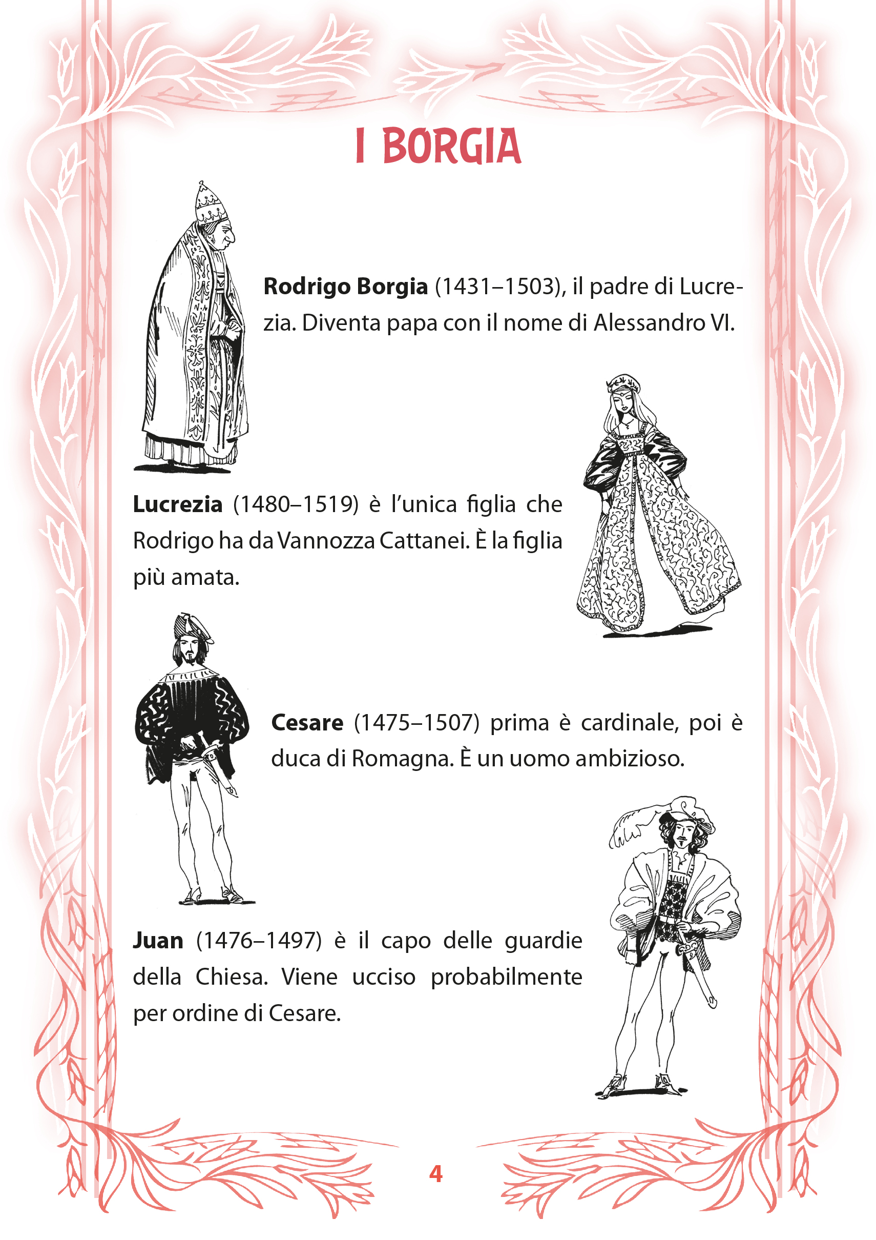 Lucrezia Borgia A1/A2