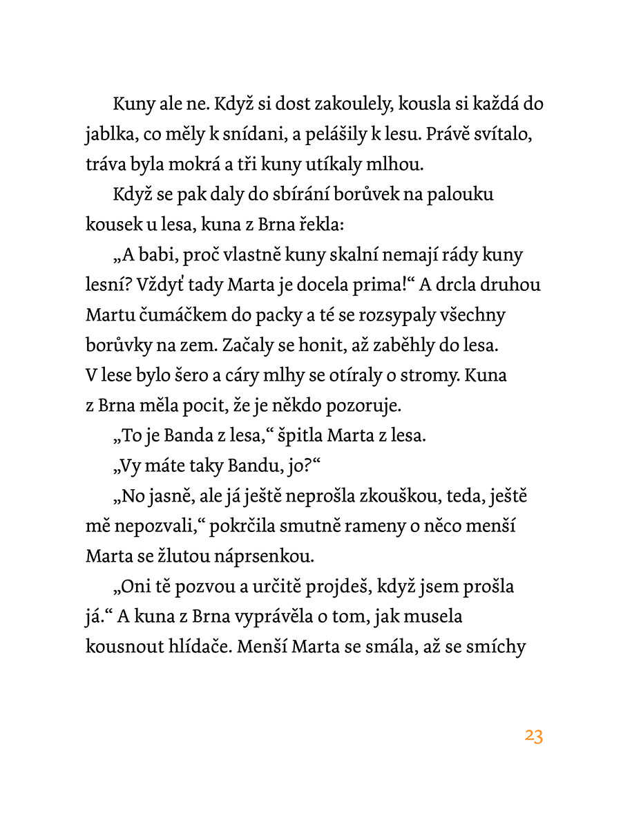Kuna z Brna