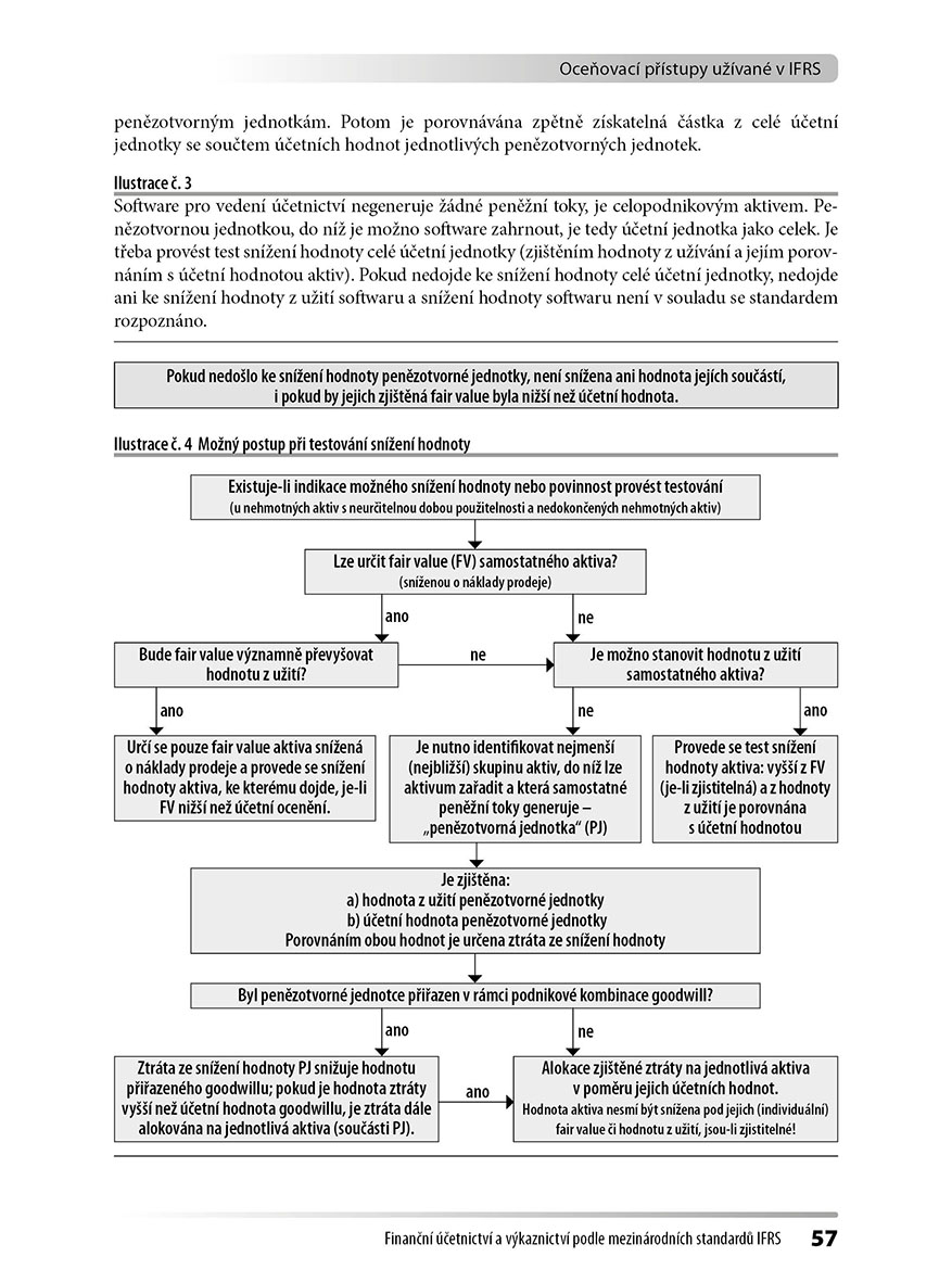 Finanční účetnictví a výkaznictví podle mezinárodních standardů IFRS