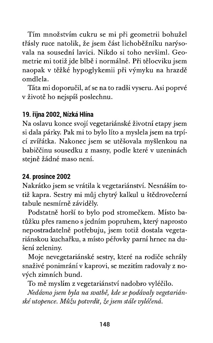 Příliš vysoká očekávání