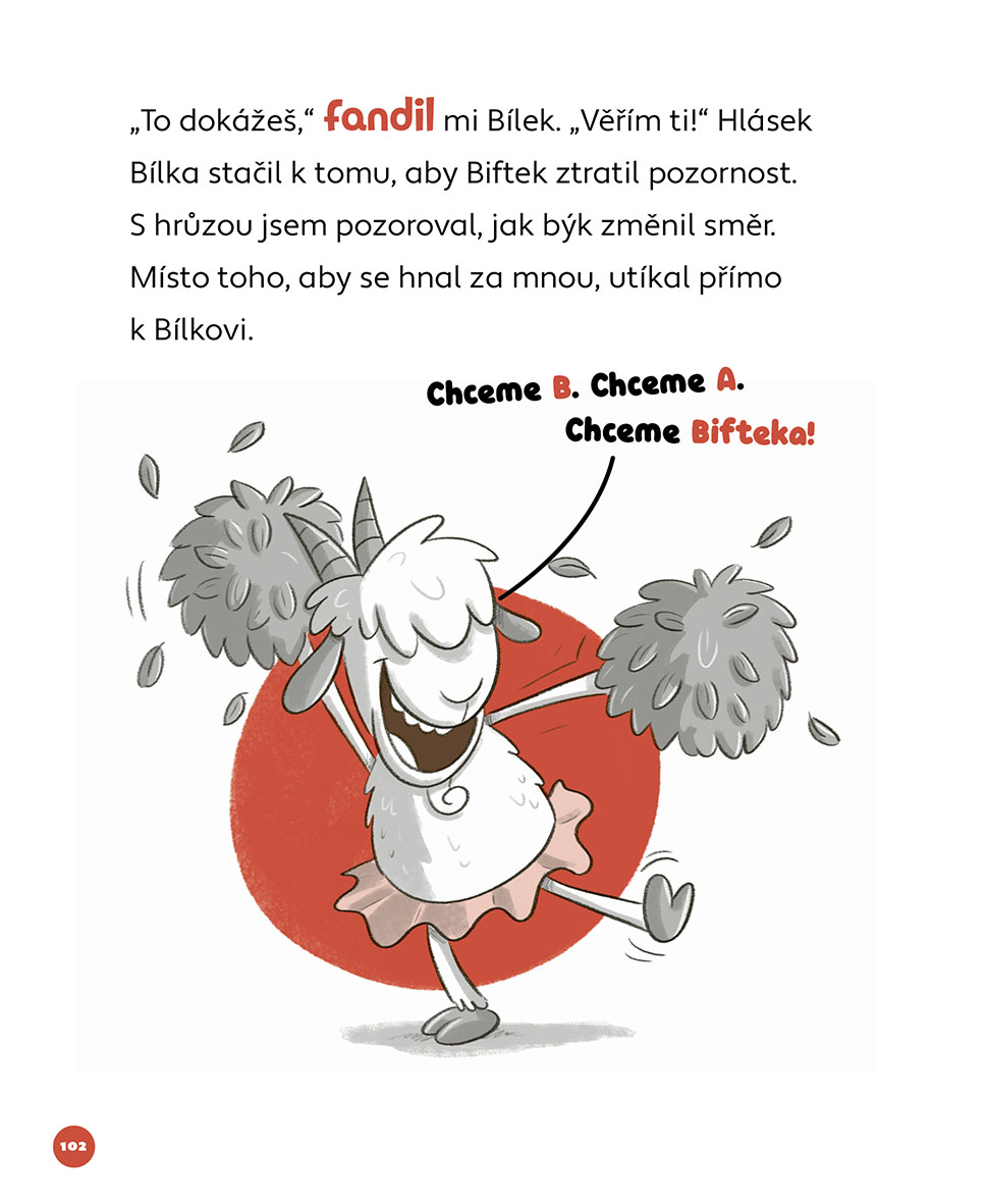 Stádo exotů 2