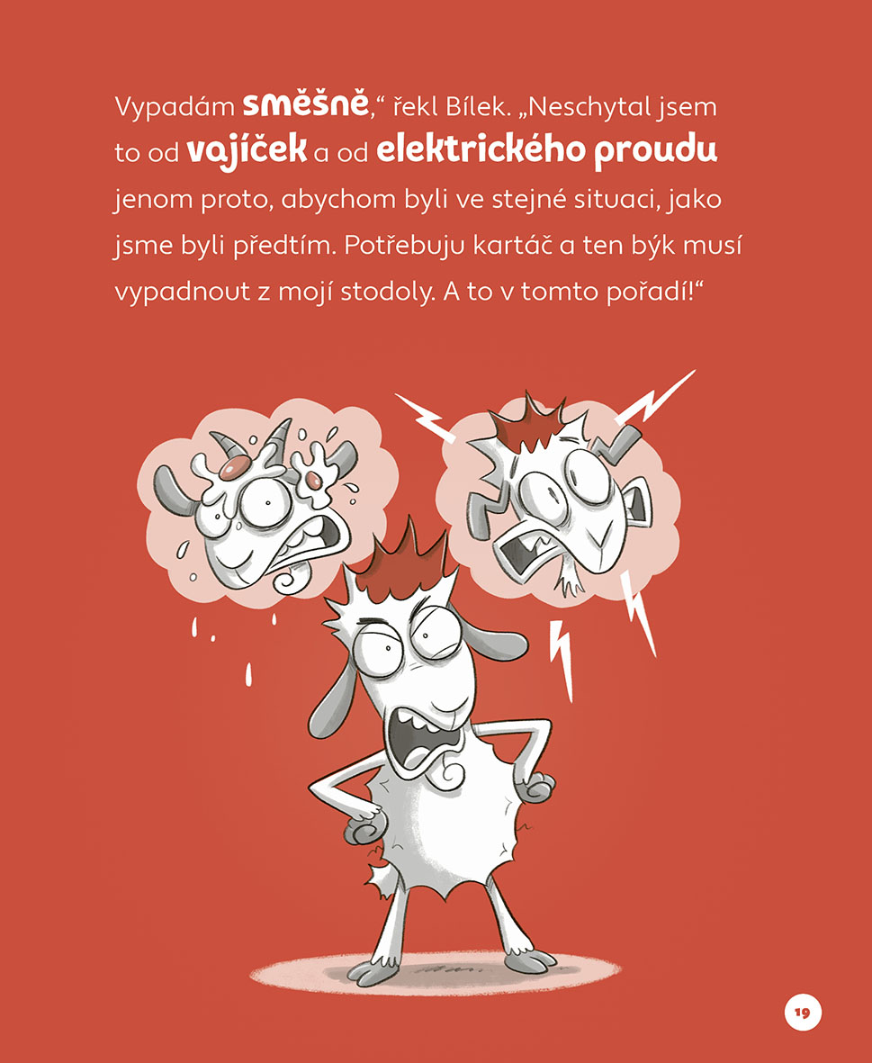 Stádo exotů 2