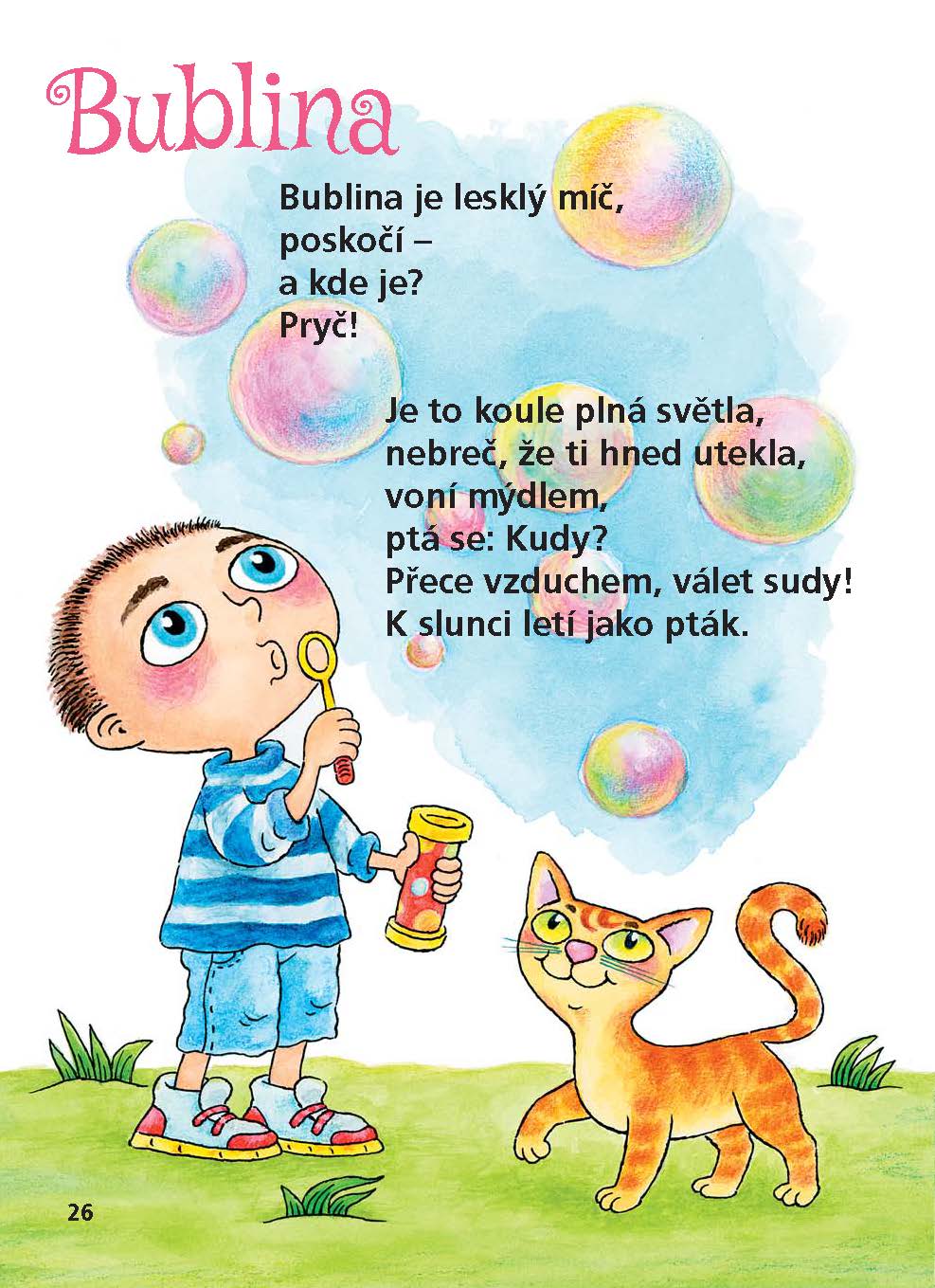 Básničky pro radost