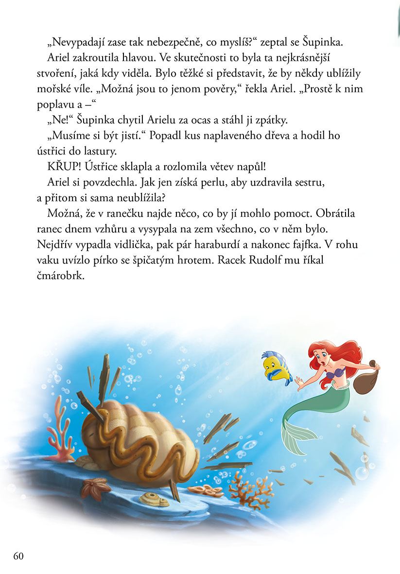Od pohádky k pohádce - Princezny