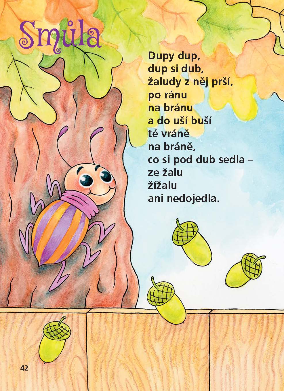 Básničky pro radost