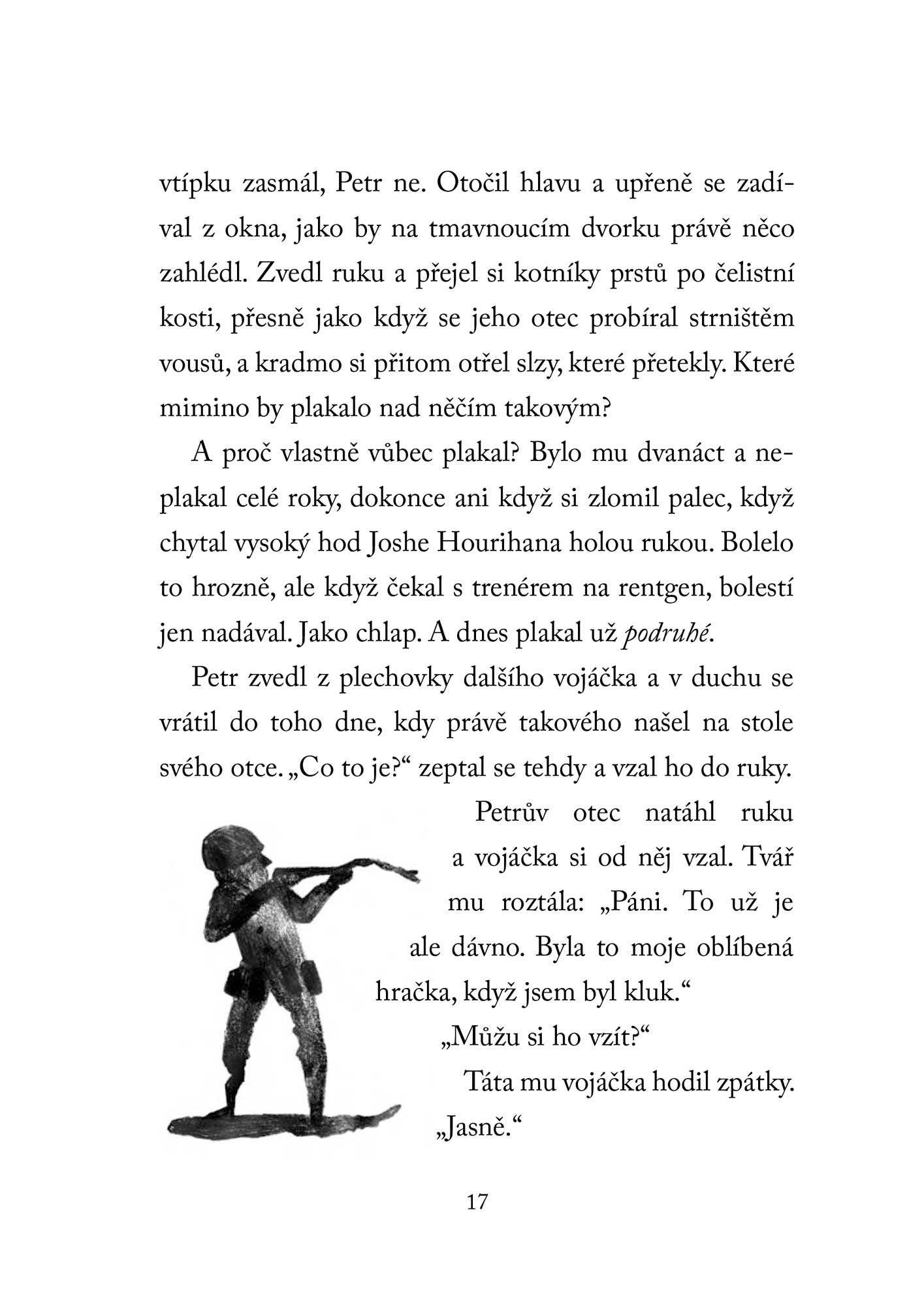 Pax, můj liščí přítel