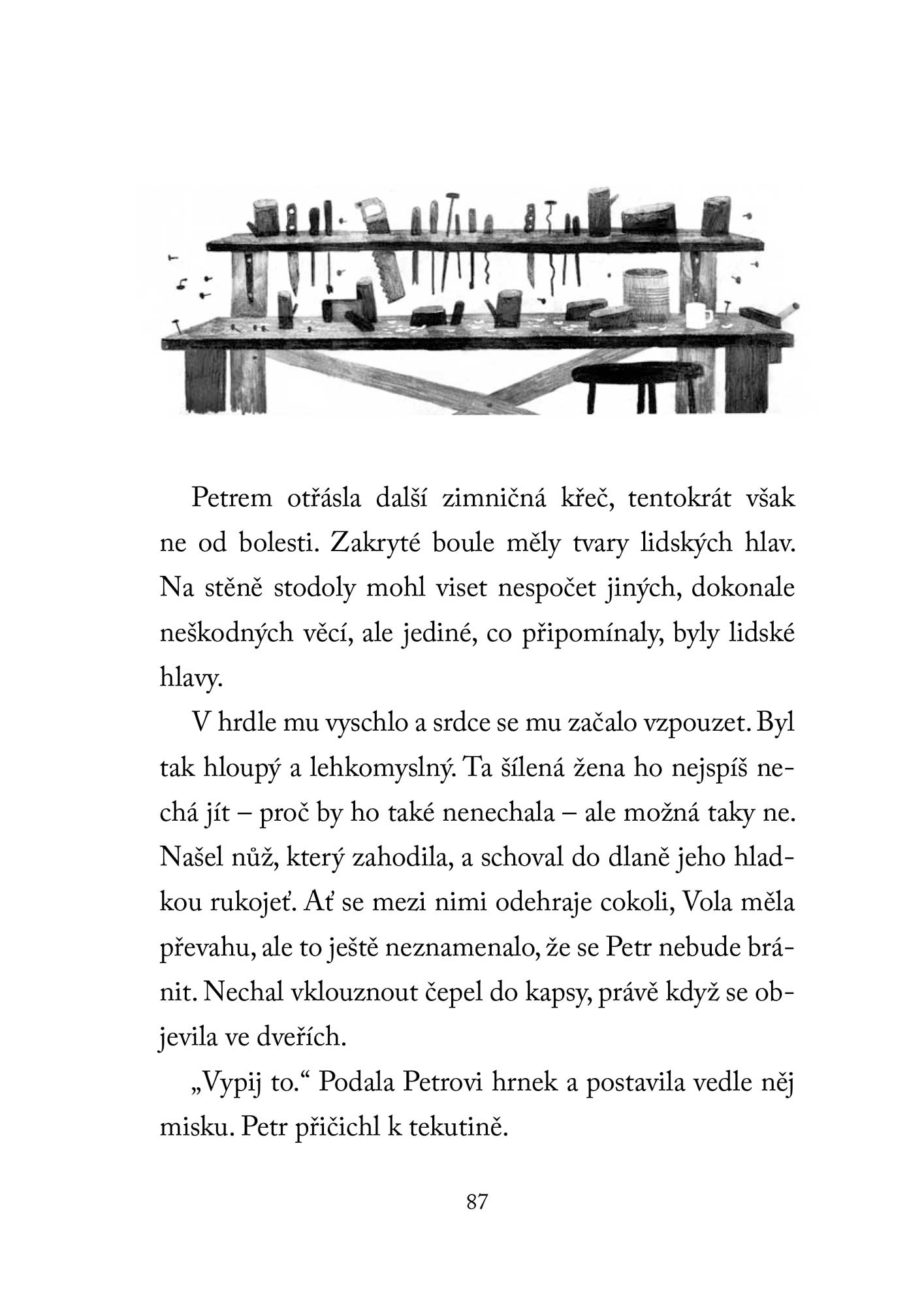 Pax, můj liščí přítel