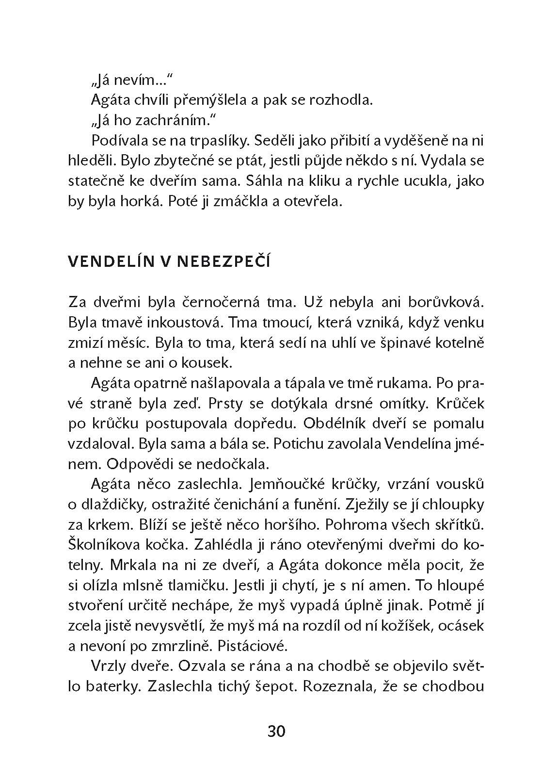 Strašidelná škola