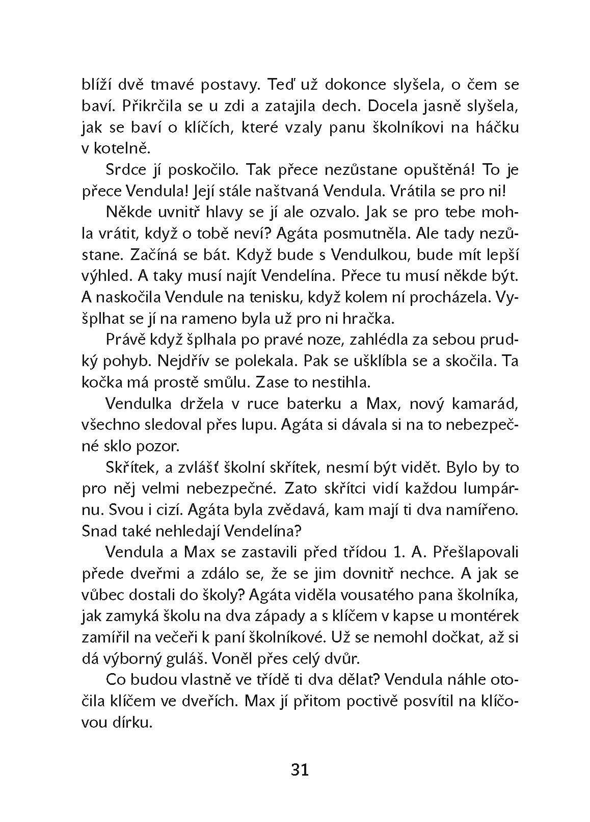 Strašidelná škola