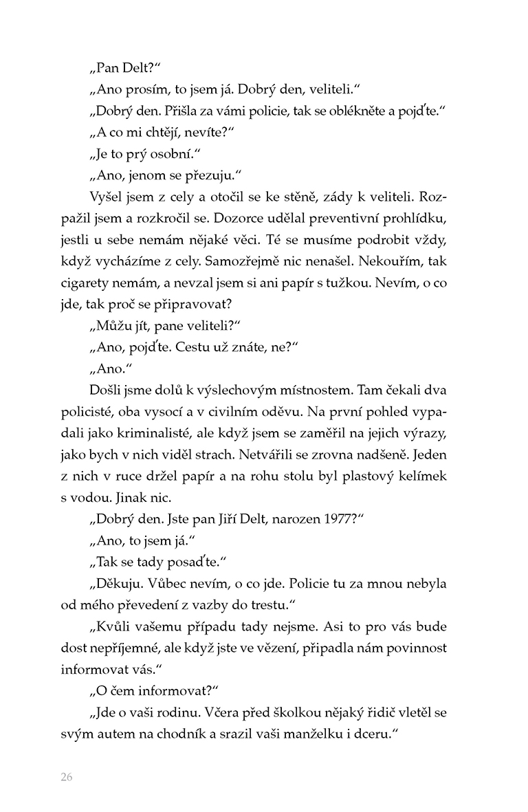 Útěk