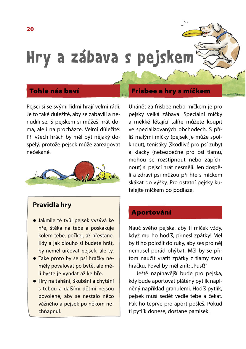 Můj pejsek