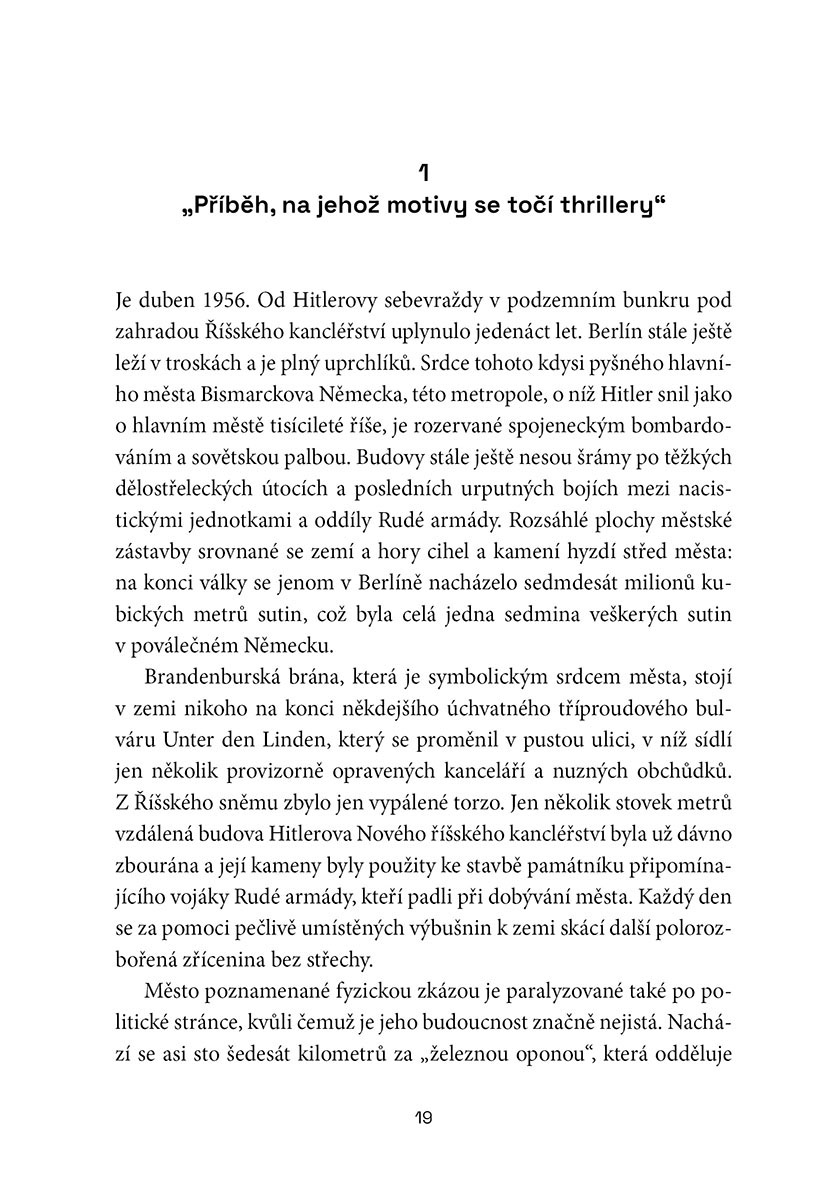 Špioni pod Berlínem
