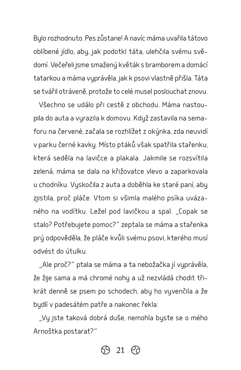 Za všechno může pes