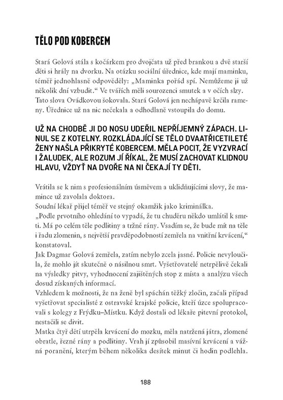Skutečné zločiny na Ostravsku 2