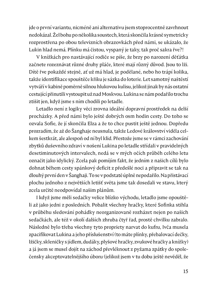 Nevšední zápisky ze Šanghaje