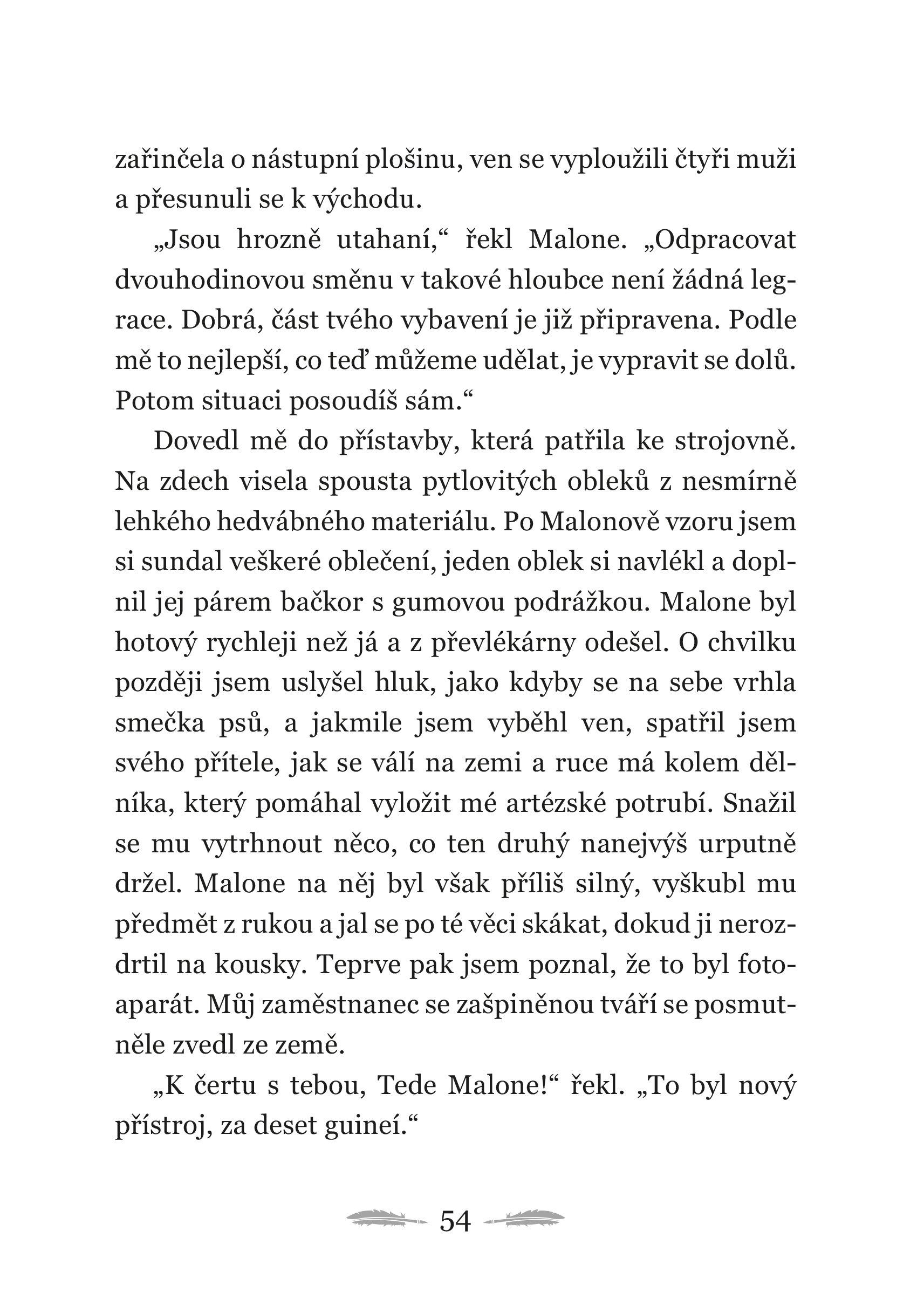 Dobrodružství profesora Challengera