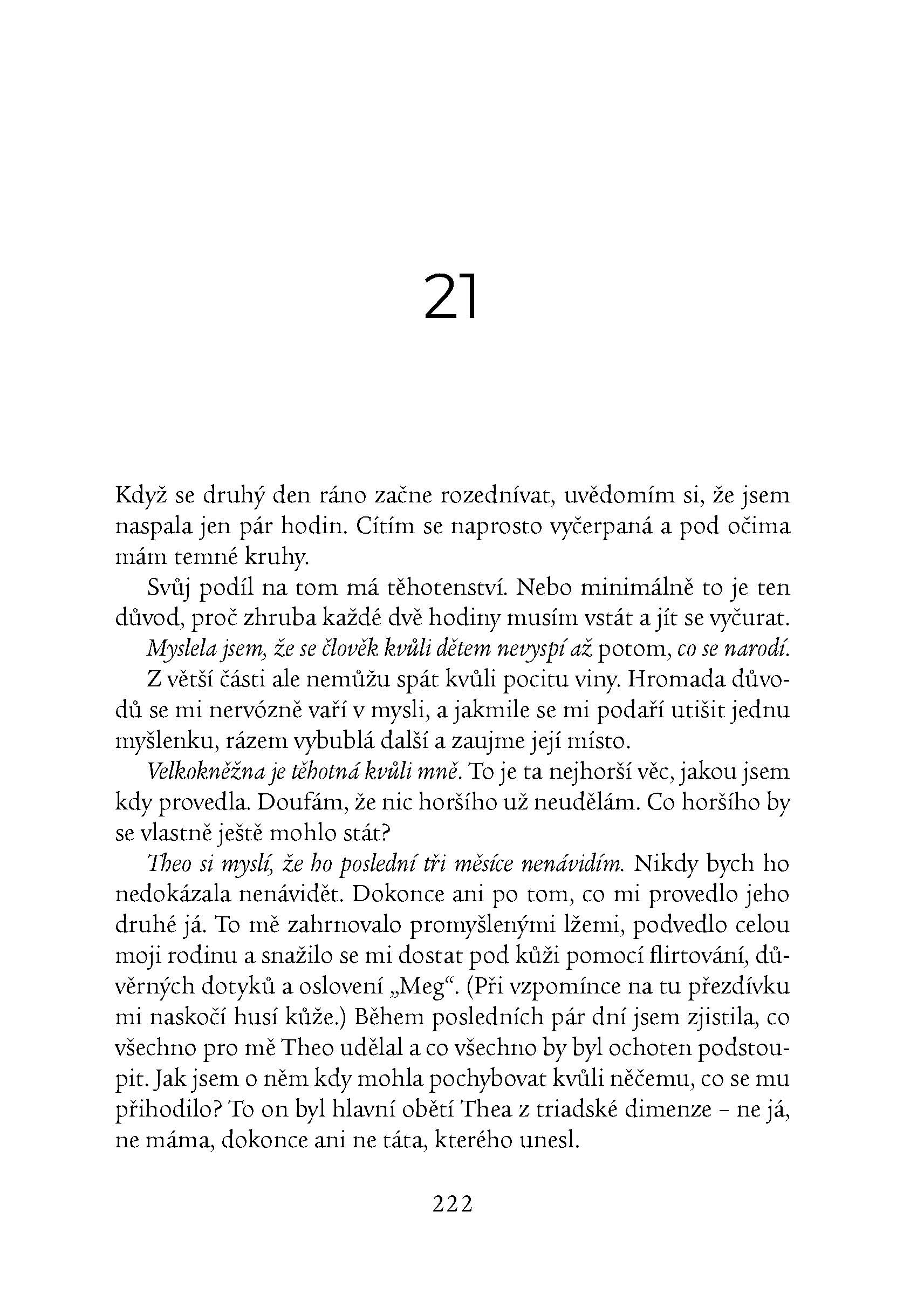 Deset tisíc nebí nad tebou