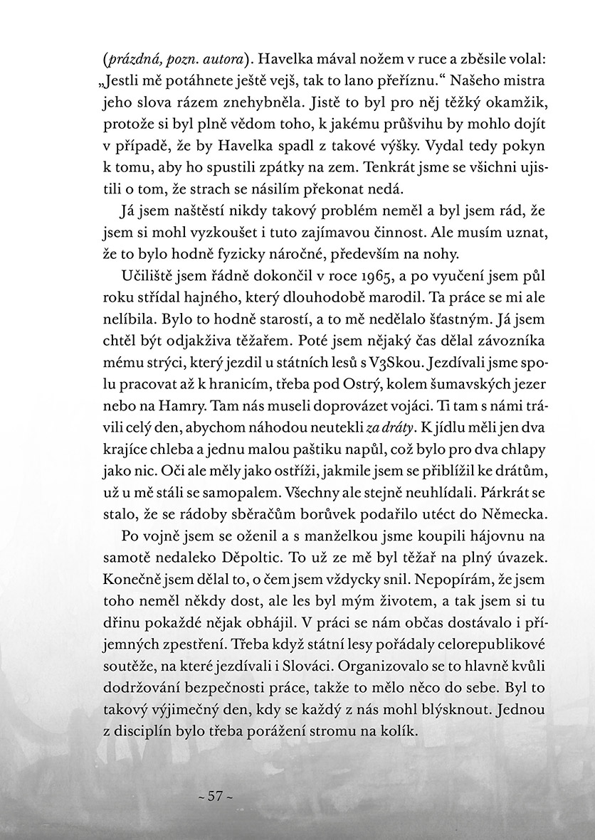 Bejvávalo na Šumavě - příroda a lidé