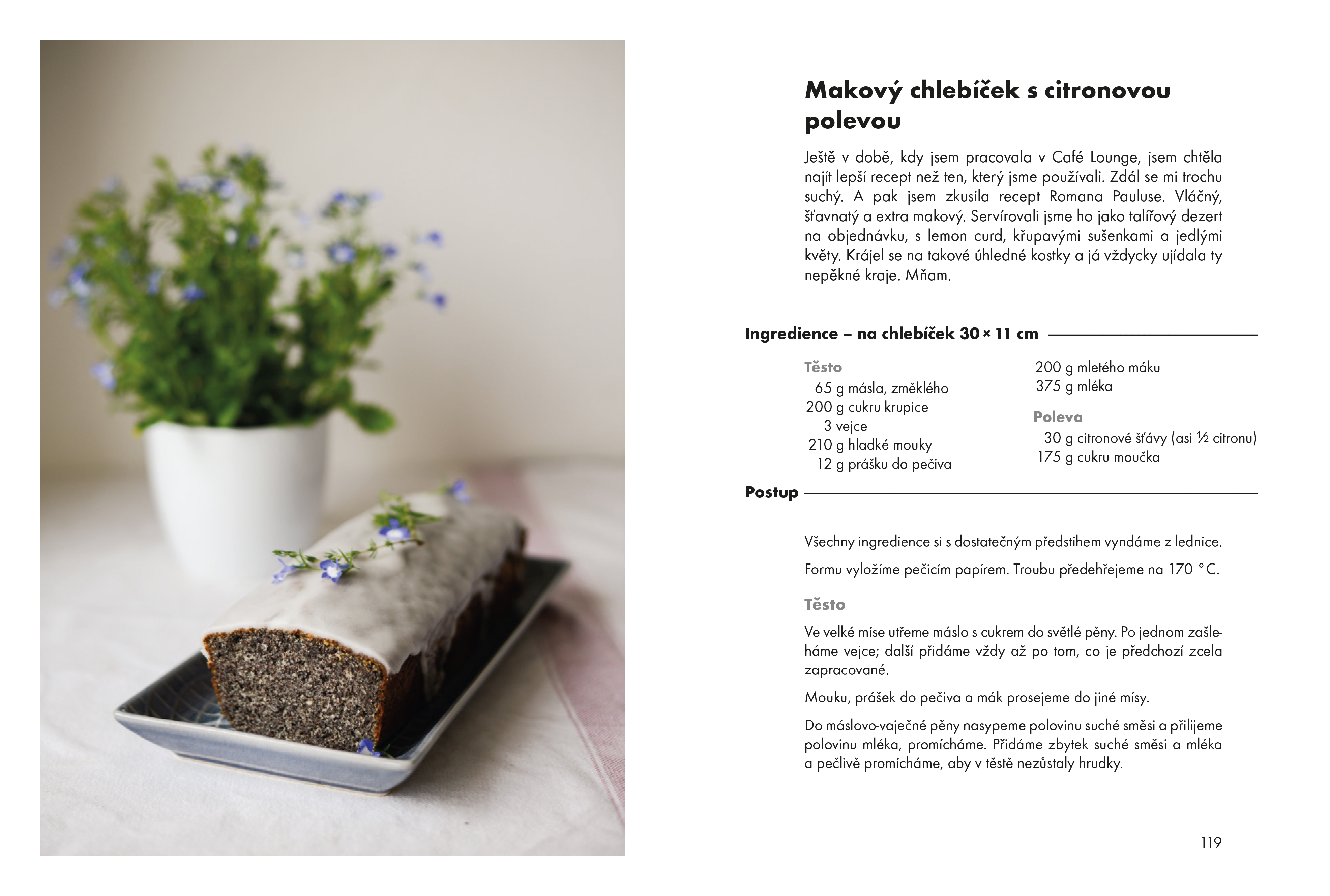 Koláče Chez Lucie
