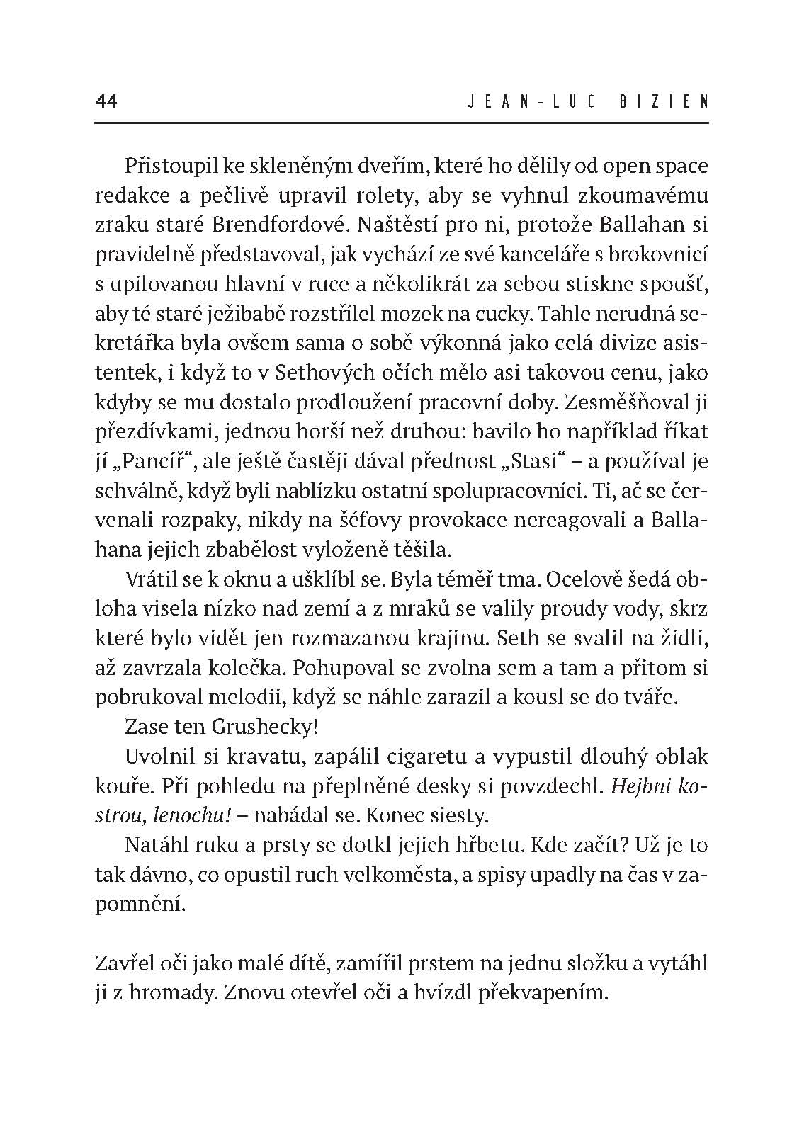 Evangelium pekla