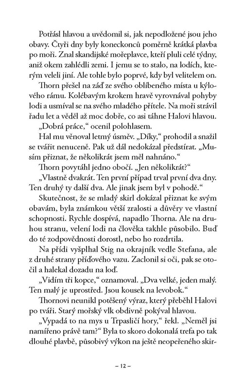 Bratrstvo - Kniha třetí - Lovci