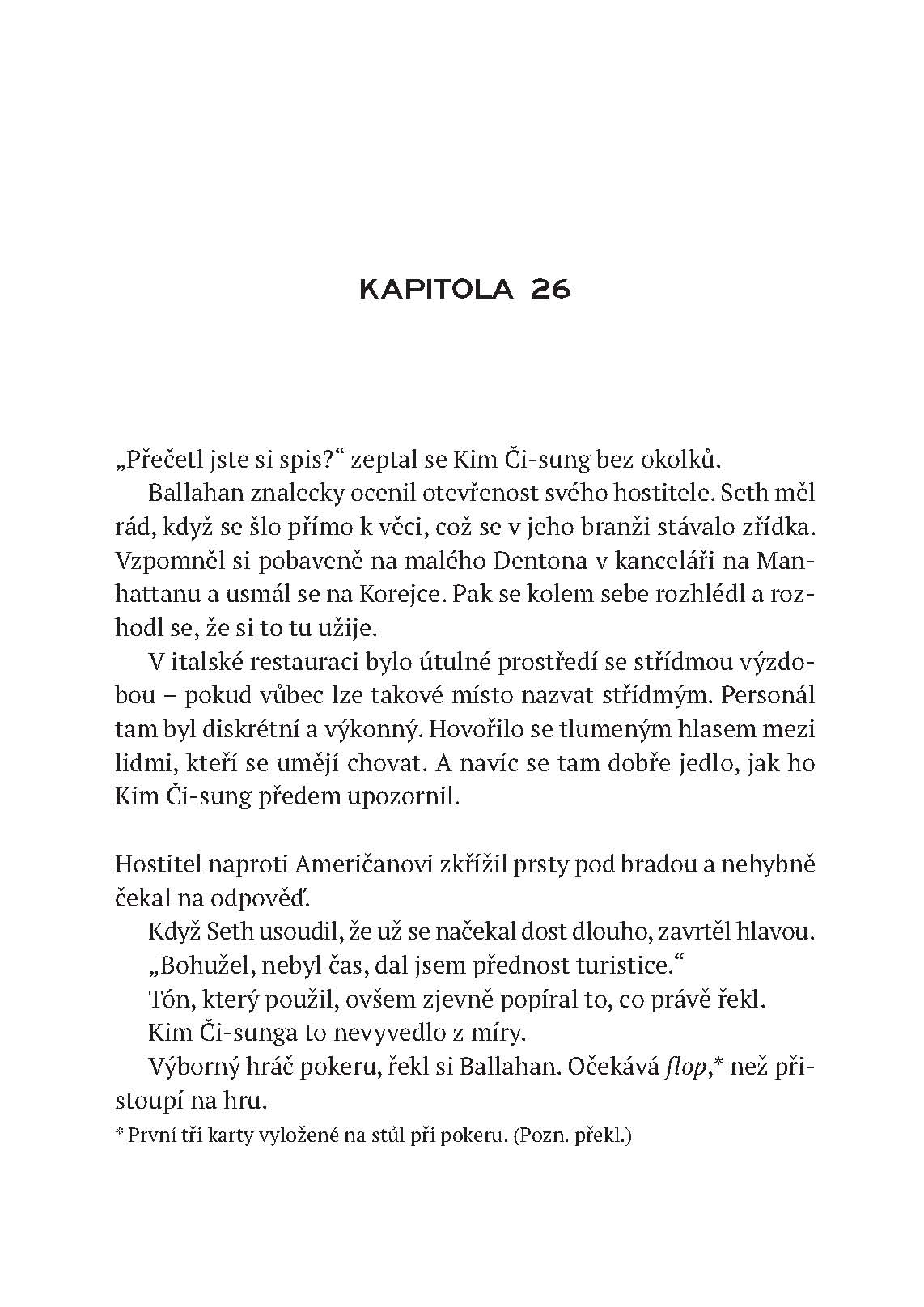 Evangelium pekla