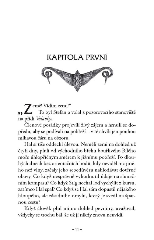 Bratrstvo - Kniha třetí - Lovci