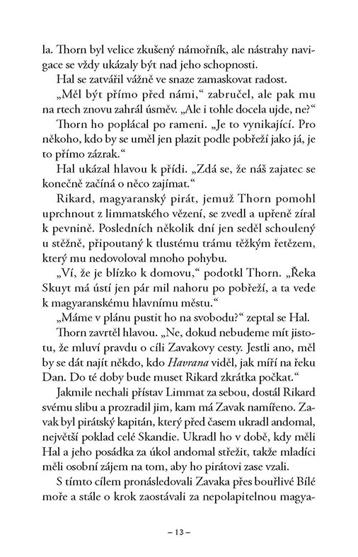 Bratrstvo - Kniha třetí - Lovci