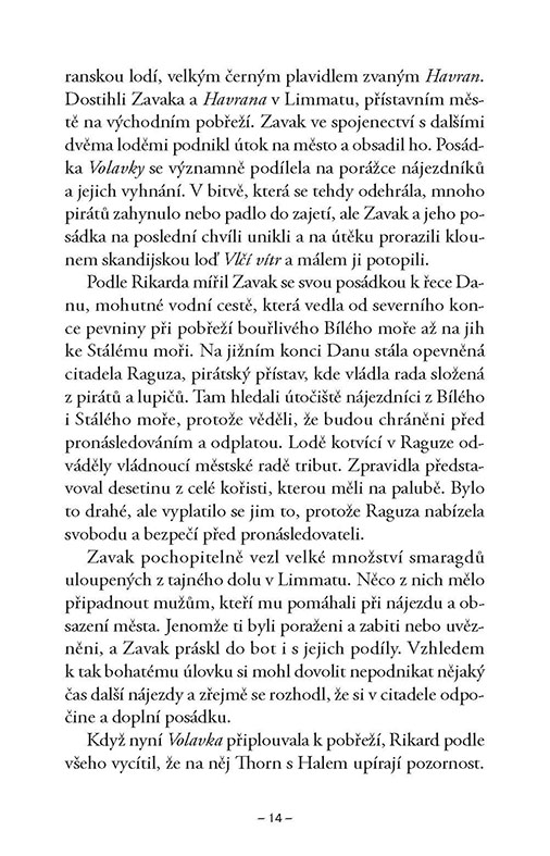 Bratrstvo - Kniha třetí - Lovci