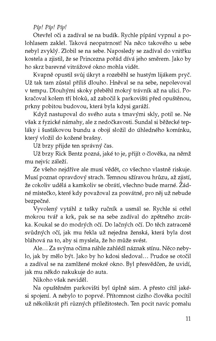 Chladná krev