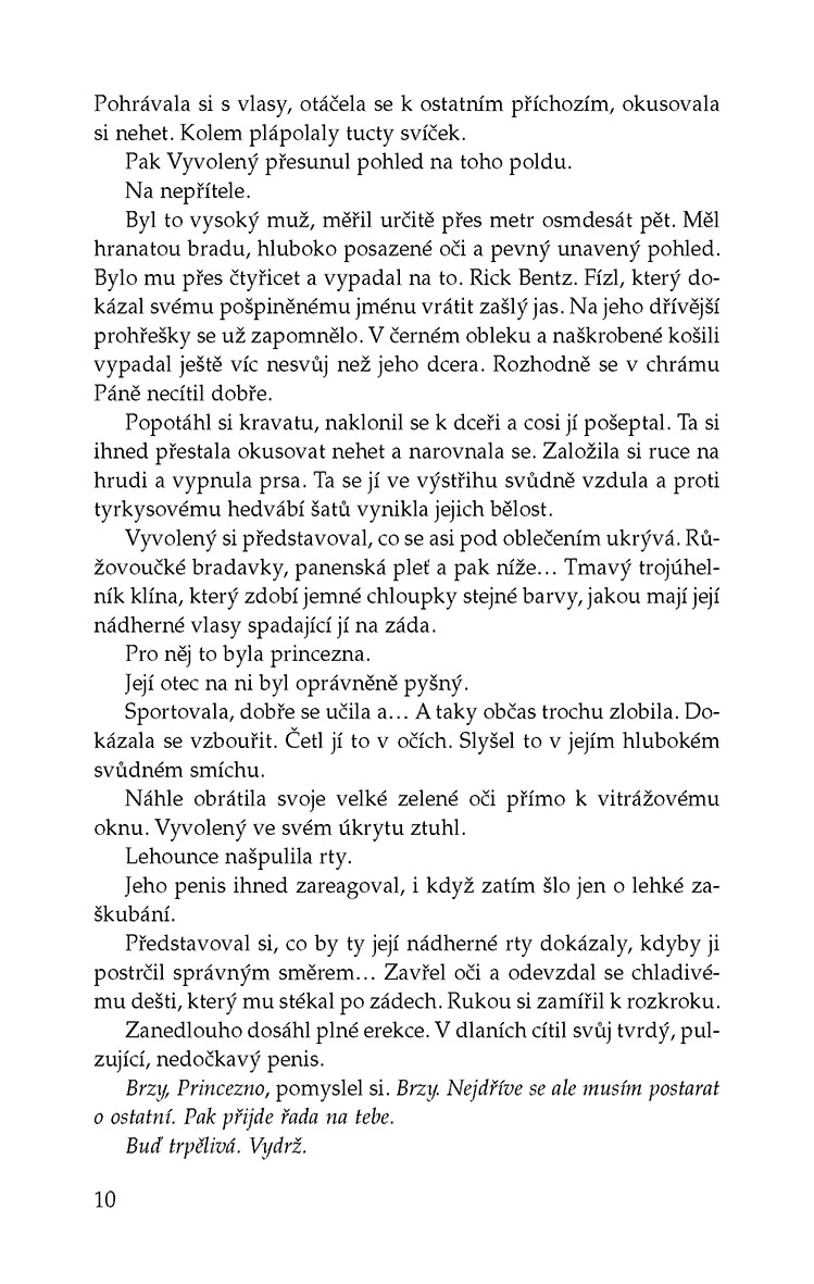 Chladná krev