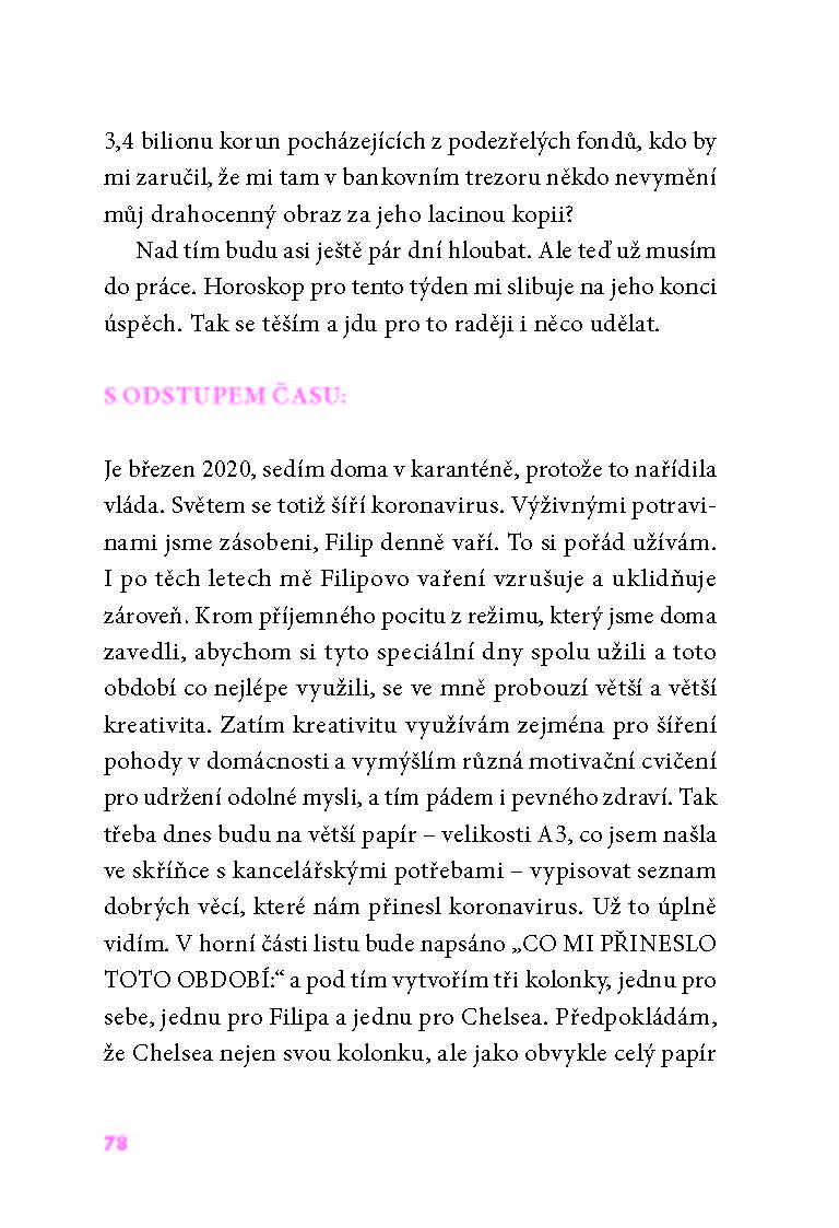 Tajemství čínské kočičky 