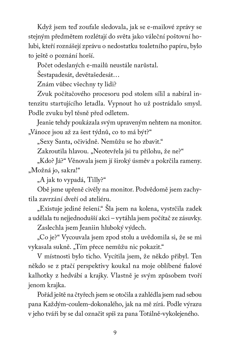 S láskou z Londýna