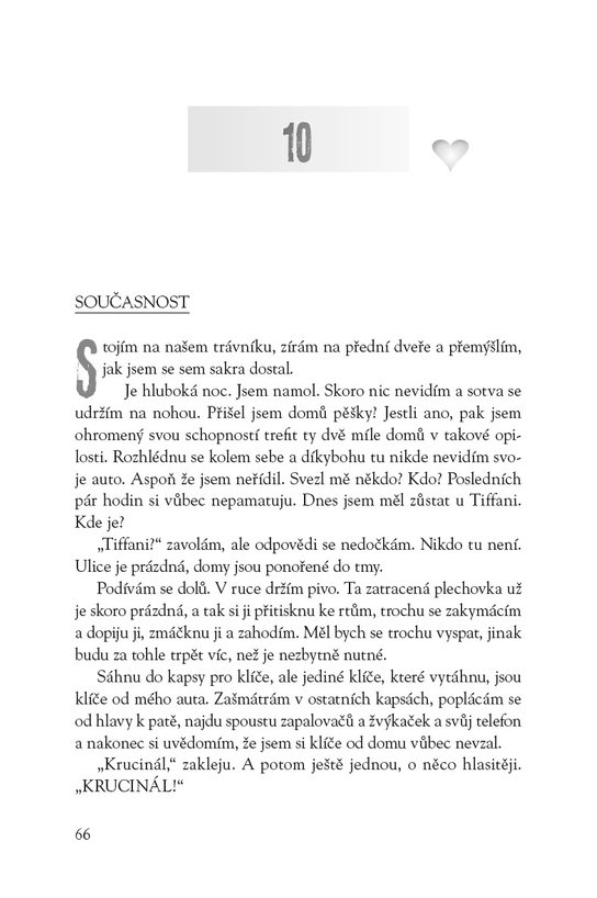 Vím, že tě chci
